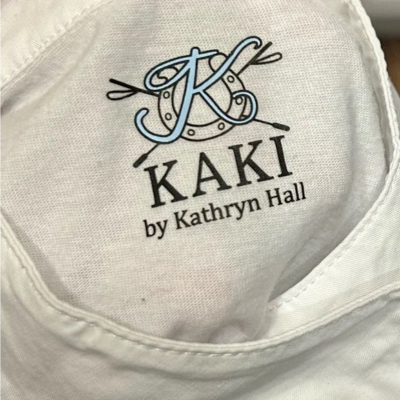 Kaki Short Sleeve Comp Shirt - Picture 7 of 7